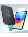 Kup Szkło hartowane ESR Ultrafit Tempered Glass Apple iPad 10.9" 2022 (10. generacji) / 11" 2025 (11. generacji) Clear [2 PACK] - ESR903 - {ean13} - Sklep Home Screen