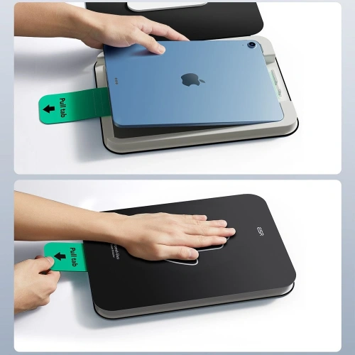 Kup ESR Ultrafit Edzett Üveg Apple iPad 10.9" 2022 (10. generáció) / 11" 2025 (11. generáció) Átlátszó [2 CSOMAG] - ESR903 - {ean13} - Sklep Home Screen