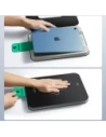 Kup Szkło hartowane ESR Ultrafit Tempered Glass Apple iPad 10.9" 2022 (10. generacji) / 11" 2025 (11. generacji) Clear [2 PACK] - ESR903 - {ean13} - Sklep Home Screen