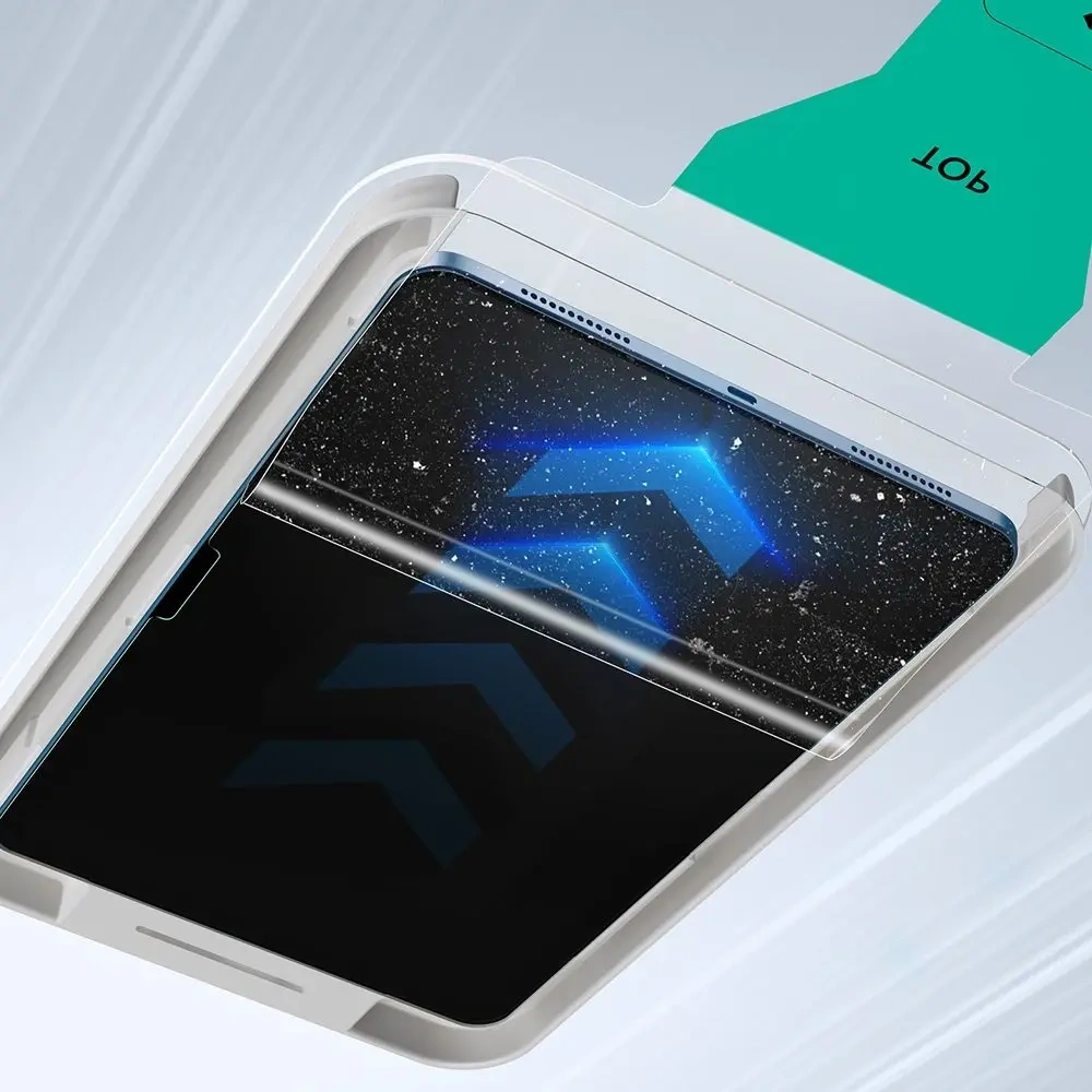 Szkło hartowane ESR Ultrafit Tempered Glass Apple iPad 10.9" 2022 (10. generacji) / 11" 2025 (11. generacji) Clear [2 PACK]