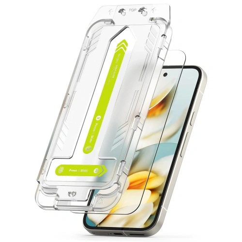 Kup Szkło hartowane Ringke Easy Slide Google Pixel 9a Clear [2 PACK] - RGK11792 - {ean13} - Sklep Home Screen