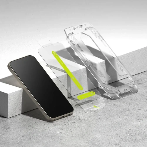Kup Szkło hartowane Ringke Easy Slide Google Pixel 9a Clear [2 PACK] - RGK11792 - {ean13} - Sklep Home Screen
