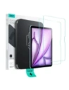 Szkło hartowane ESR Ultrafit Tempered Glass Apple iPad Air 13" 2024 (6. generacji) / 13" 2025 (7. generacji) Clear [2 PACK]