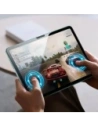 Kup ESR Ultrafit Edzett Üveg Apple iPad Air 13" 2024 (6. generáció) / 13" 2025 (7. generáció) Átlátszó [2 PACK] - ESR905 - {ean13} - Sklep Home Screen