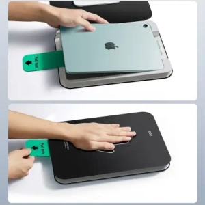 Kup ESR Ultrafit Gehärtetes Glas Apple iPad Air 13" 2024 (6. Gen) / 13" 2025 (7. Gen) Klar [2 PACK] - ESR905 - {ean13} - Sklep Home Screen