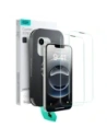Kup ESR Ultrafit gehärtetes Glas Apple iPhone 13 / 13 Pro / 14 / 16e Klar [2 PACK] - ESR906 - {ean13} - Sklep Home Screen