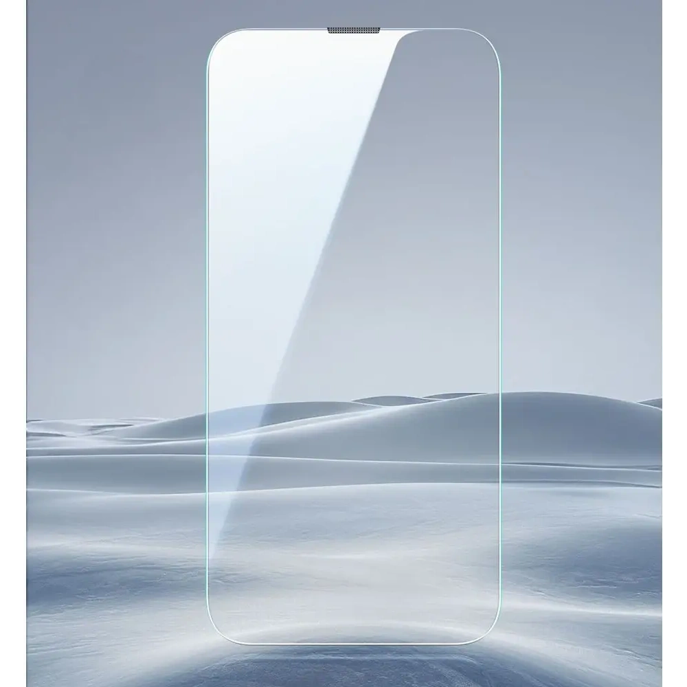 Szkło hartowane ESR Ultrafit Tempered Glass Apple iPhone 13 / 13 Pro / 14 / 16e Clear [2 PACK]