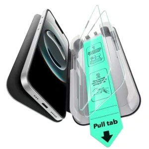 Kup Szkło hartowane ESR Ultrafit Tempered Glass Apple iPhone 13 / 13 Pro / 14 / 16e Clear [2 PACK] - ESR906 - {ean13} - Sklep Home Screen