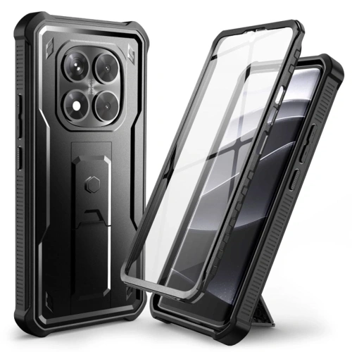 Kup Tech-Protect Kevlar Pro Xiaomi Redmi Note 14 Pro 5G / Poco X7 5G Černá - THP4032 - {ean13} - Sklep Home Screen