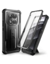 Etui Tech-Protect Kevlar Pro Xiaomi Redmi Note 14 Pro 5G / Poco X7 5G Black