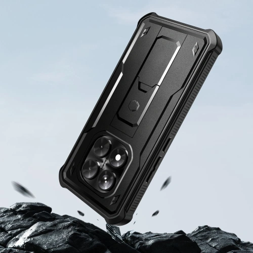 Kup Etui Tech-Protect Kevlar Pro Xiaomi Redmi Note 14 Pro 5G / Poco X7 5G Black - THP4032 - {ean13} - Sklep Home Screen