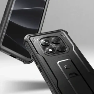 Kup Etui Tech-Protect Kevlar Pro Xiaomi Redmi Note 14 Pro 5G / Poco X7 5G Black - THP4032 - {ean13} - Sklep Home Screen