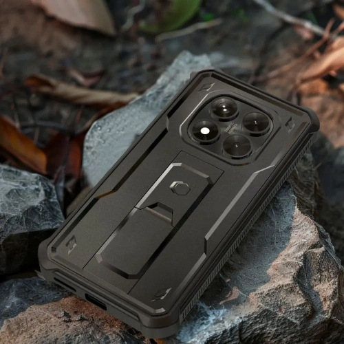 Kup Tech-Protect Kevlar Pro Xiaomi Redmi Note 14 Pro 5G / Poco X7 5G Černá - THP4032 - {ean13} - Sklep Home Screen