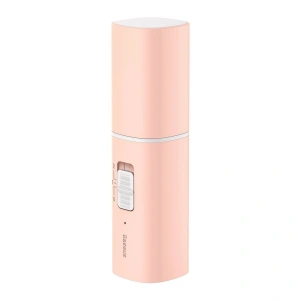 Portable Mini Fan Baseus Square (pink)