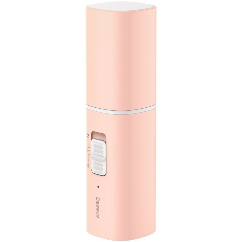 Buy Portable Mini Fan Baseus Square (pink) - 6953156220027 - BSU1463PNK - Homescreen.pl