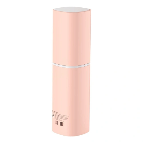 Buy Portable Mini Fan Baseus Square (pink) - BSU1463PNK - {ean13} - Home Screen Store Europe