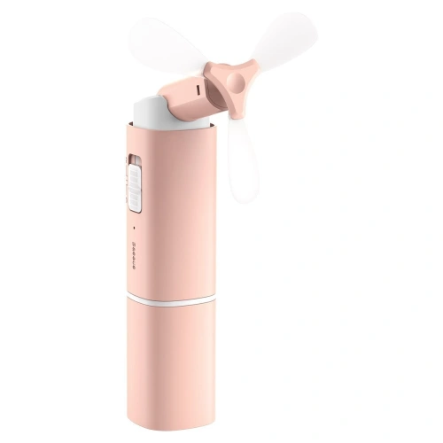 Buy Portable Mini Fan Baseus Square (pink) - BSU1463PNK - {ean13} - Home Screen Store Europe