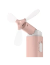 Kup Ventilator portabil manual Baseus Square (roz) - BSU1463PNK - {ean13} - Sklep Home Screen