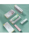 Kup Ventilator portabil manual Baseus Square (roz) - BSU1463PNK - {ean13} - Sklep Home Screen
