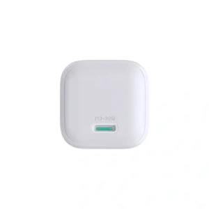Kup Joyroom JR-TCG15 Mini 30W GaN încărcător de perete USB-C alb - JYR1137 - {ean13} - Sklep Home Screen