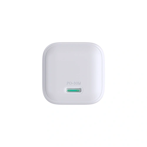 Kup Joyroom JR-TCG15 Mini 30W GaN USB-C nabíječka do zdi bílá - JYR1137 - {ean13} - Sklep Home Screen
