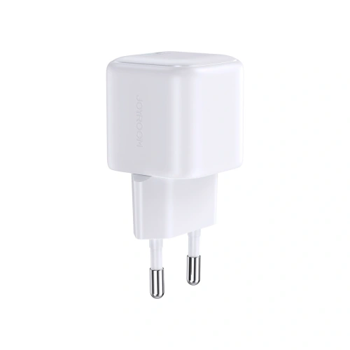 Kup Joyroom JR-TCG15 Mini 30W GaN încărcător de perete USB-C alb - JYR1137 - {ean13} - Sklep Home Screen