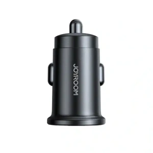 Kup Ładowarka samochodowa Joyroom JR-CCN16 Mini USB-A, USB-C 15W czarna - JYR1138 - {ean13} - Sklep Home Screen