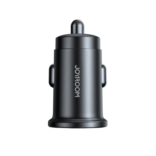 Buy Joyroom car charger JR-CCN16 Mini USB-A, USB-C 15W black - JYR1138 - {ean13} - Home Screen Store Europe