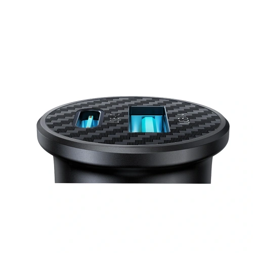 Kup Joyroom autós töltő JR-CCN16 Mini USB-A, USB-C 15W fekete - JYR1138 - {ean13} - Sklep Home Screen