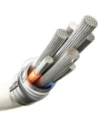 Buy Joyroom S-A53 3A USB-A / Lightning cable with fluorescent tip 1.2 m beige - JYR1139 - {ean13} - Home Screen Store Europe