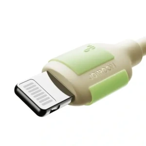 Kup Kabel USB-A / Lightning Joyroom S-A53 3A z fluorescencyjną końcówką 2 m beżowy - JYR1143 - {ean13} - Sklep Home Screen
