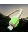 Kup Joyroom S-A53 cablu USB-A / USB-C 3A cu vârf fluorescent 2m bej - JYR1144 - {ean13} - Sklep Home Screen