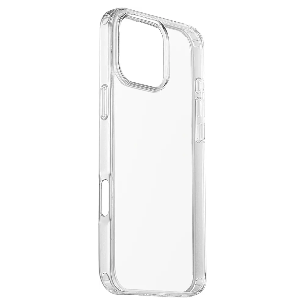 Etui Joyroom JR-16XD2 Apple iPhone 16 Pro przezroczyste