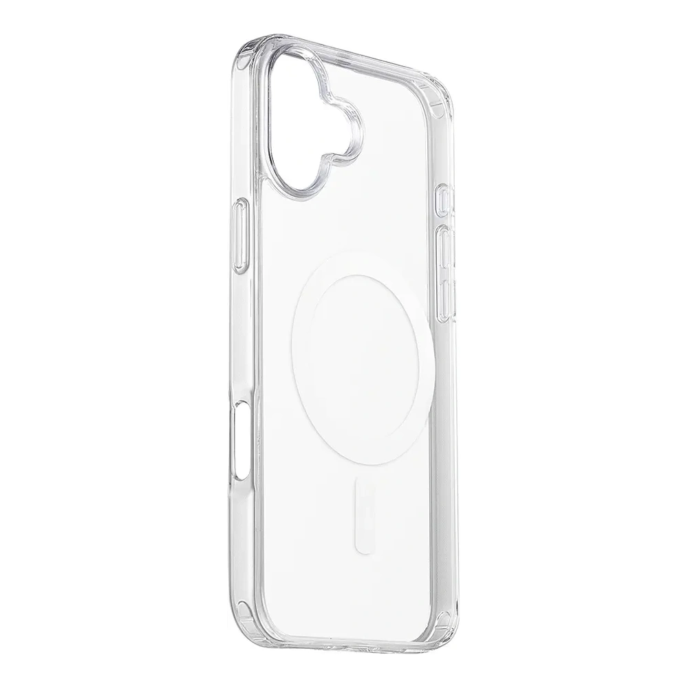 Etui Joyroom JR-16XD7 MagSafe Apple iPhone 16 Plus przezroczyste