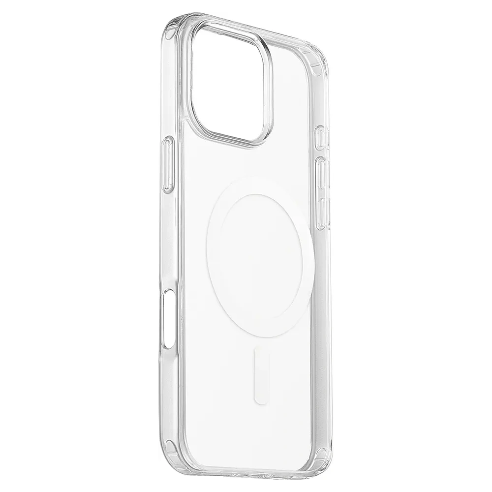 Etui Joyroom JR-16XD8 MagSafe Apple iPhone 16 Pro Max przezroczyste