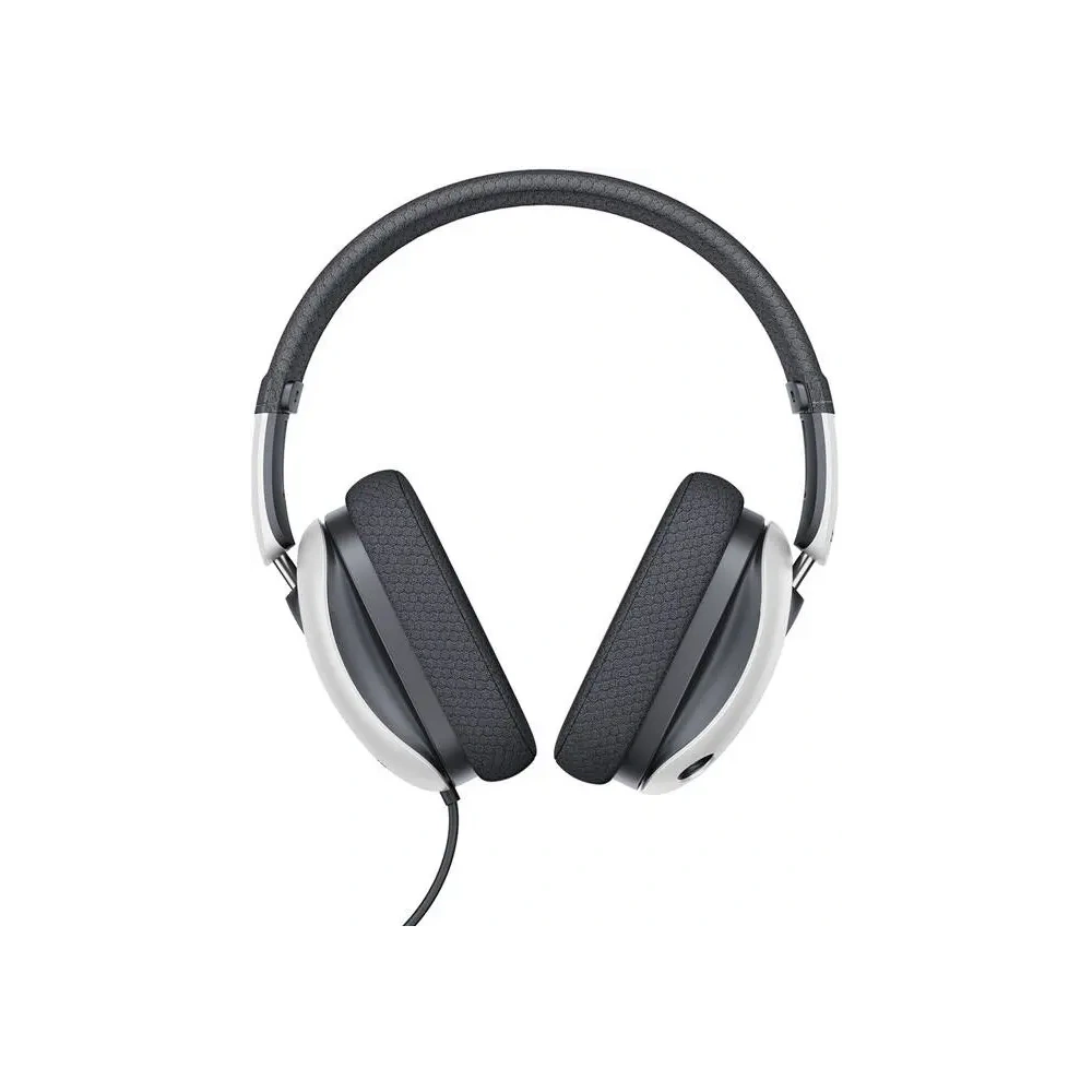 Słuchawki nauszne gamingowe Baseus GoPlay 1Max 3.5 mm TRRS (białe)