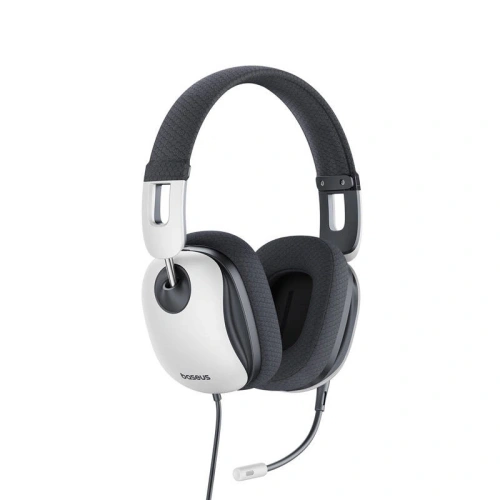 Kup Baseus GoPlay 1Max 3.5mm căști de gaming cu fir in-ear (alb) - BSU8948 - {ean13} - Sklep Home Screen