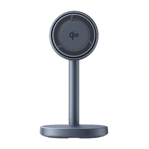 Buy Baseus Inductive Charger Stand Orbit 2 Pro Qi2 20W grey - BSU8949 - {ean13} - Home Screen Store Europe
