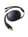 Kup Baseus Jasné zrcadlové USB-C / 2x USB-C 2in1 kabel 100W / 1m (černý) - BSU8953 - {ean13} - Sklep Home Screen