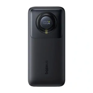 Kup Baseus Free2Pull 20000mAh 65W Powerbank + integriertes USB-C-Kabel 70 cm (schwarz) - BSU8955 - {ean13} - Sklep Home Screen