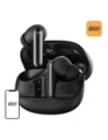 Kup QCY MeloBuds HT12 TWS Bluetooth 5.4 HFP, A2DP, AVRCP IPX4 căști wireless in-ear (negru) - QCY114 - {ean13} - Sklep Home Screen