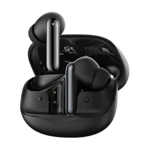 Kup QCY MeloBuds HT12 TWS Bluetooth 5.4 HFP, A2DP, AVRCP IPX4 vezeték nélküli fülhallgató (fekete) - QCY114 - {ean13} - Sklep Home Screen
