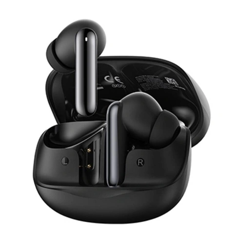 Kup QCY MeloBuds HT12 TWS Bluetooth 5.4 HFP, A2DP, AVRCP IPX4 căști wireless in-ear (negru) - QCY114 - {ean13} - Sklep Home Screen