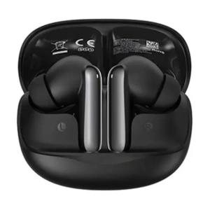 Kup QCY MeloBuds HT12 TWS Bluetooth 5.4 HFP, A2DP, AVRCP IPX4 bezdrátová in-ear sluchátka (černá) - QCY114 - {ean13} - Sklep Home Screen