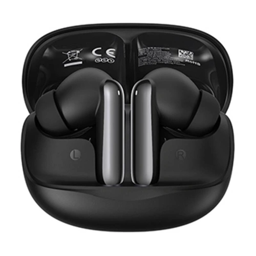 Kup QCY MeloBuds HT12 TWS Bluetooth 5.4 HFP, A2DP, AVRCP IPX4 căști wireless in-ear (negru) - QCY114 - {ean13} - Sklep Home Screen