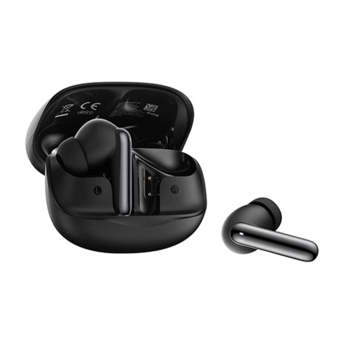 Kup QCY MeloBuds HT12 TWS Bluetooth 5.4 HFP, A2DP, AVRCP IPX4 căști wireless in-ear (negru) - QCY114 - {ean13} - Sklep Home Screen