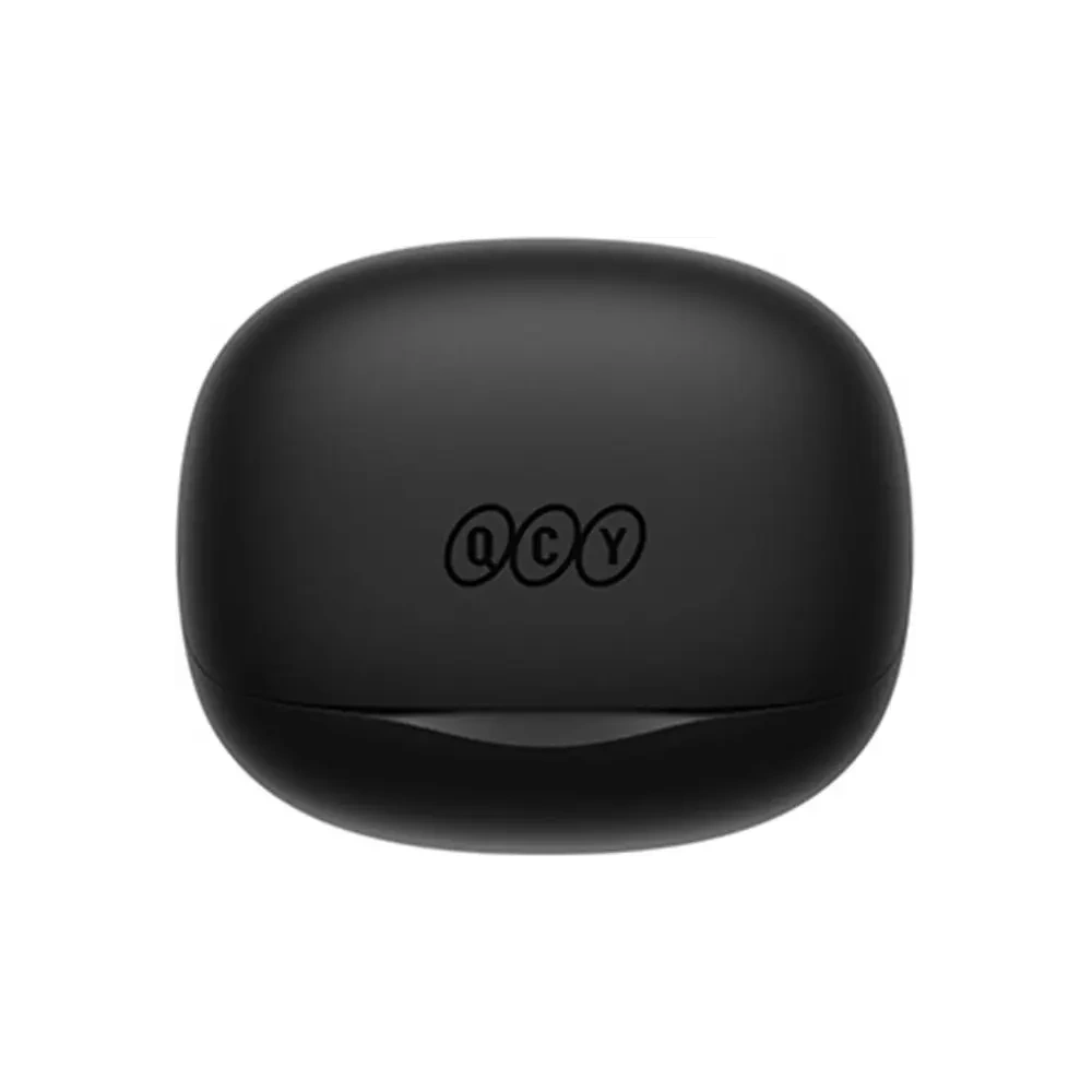 Bezprzewodowe słuchawki dokanałowe TWS QCY MeloBuds HT12 Bluetooth 5.4 HFP, A2DP, AVRCP IPX4 (czarne)