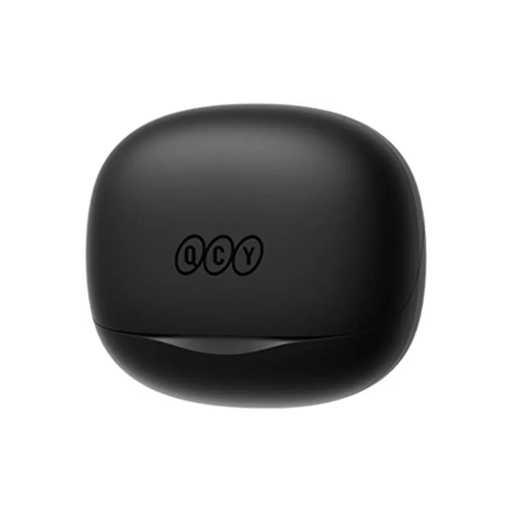 Bezprzewodowe słuchawki dokanałowe TWS QCY MeloBuds HT12 Bluetooth 5.4 HFP, A2DP, AVRCP IPX4 (czarne)
