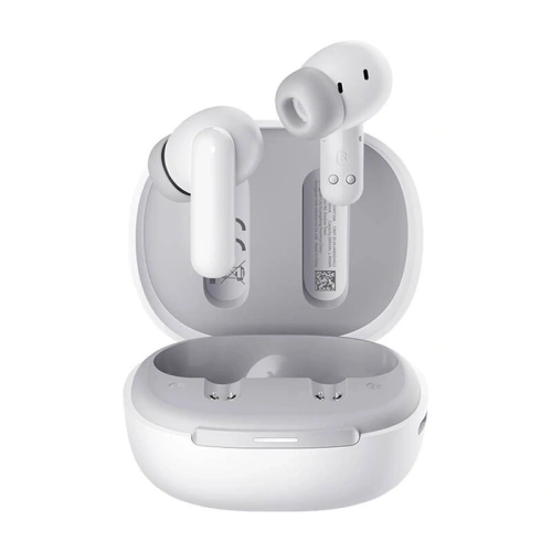 Kup QCY MeloBuds HT16 TWS Bluetooth 5.4 HFP, A2DP, AVRCP căști wireless in-ear IPX4 (alb) - QCY115 - {ean13} - Sklep Home Screen