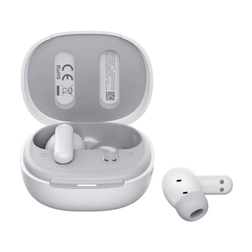 Kup QCY MeloBuds HT16 TWS Bluetooth 5.4 HFP, A2DP, AVRCP căști wireless in-ear IPX4 (alb) - QCY115 - {ean13} - Sklep Home Screen